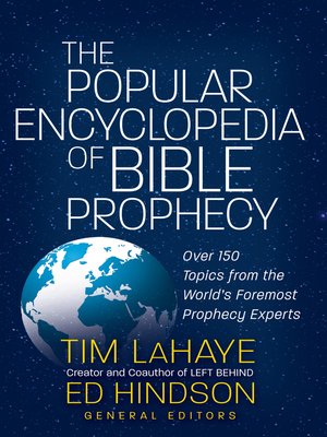cover image of The Popular Encyclopedia of Bible Prophecy